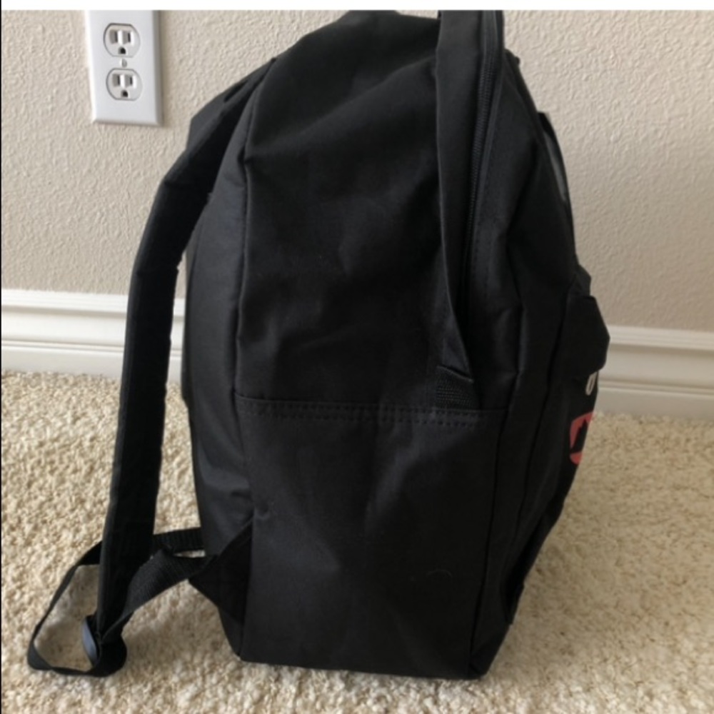 Black Backpack - Picture 4 of 9